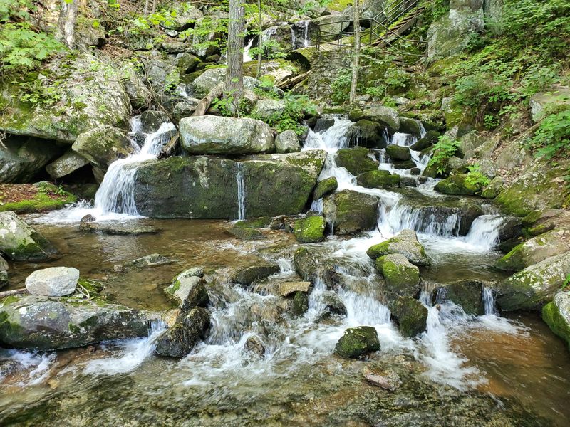 Crabtree Falls, Virginia