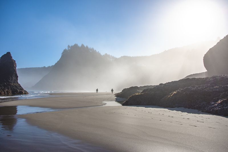 The Hidden Beach Beyond