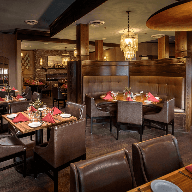 Carvers Creek Steakhouse in Galax