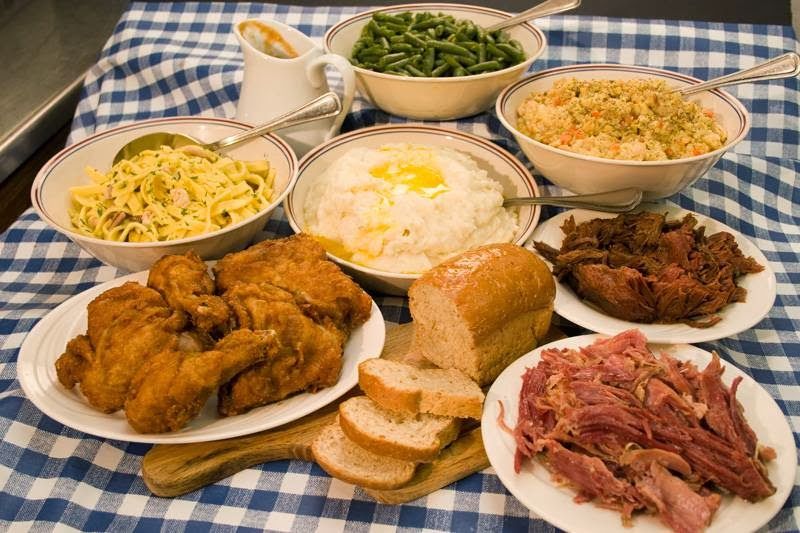 Hearty Comfort Food That Feels Like a Sunday Dinner at Grandma's House