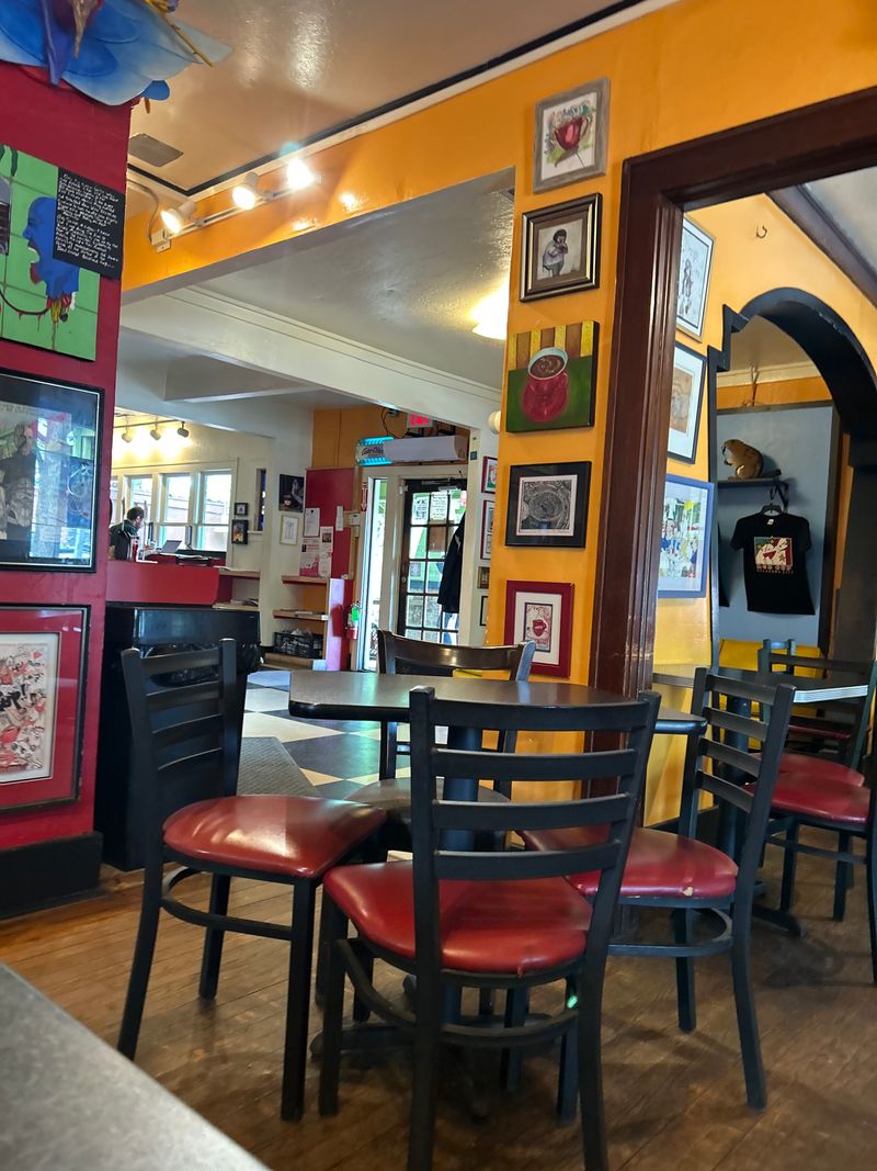 Where Strangers Become Friends Over Shared Tables And Good Food