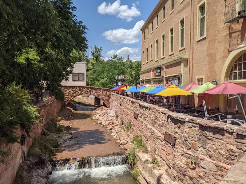 Manitou Springs