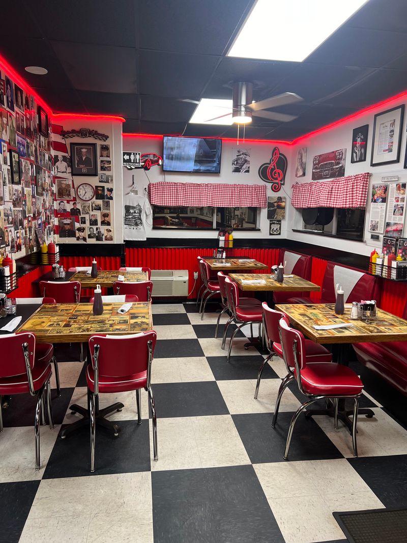 Sid's Diner, El Reno