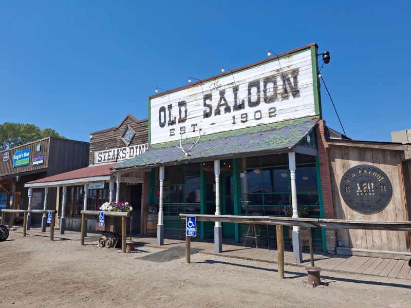 Old Saloon