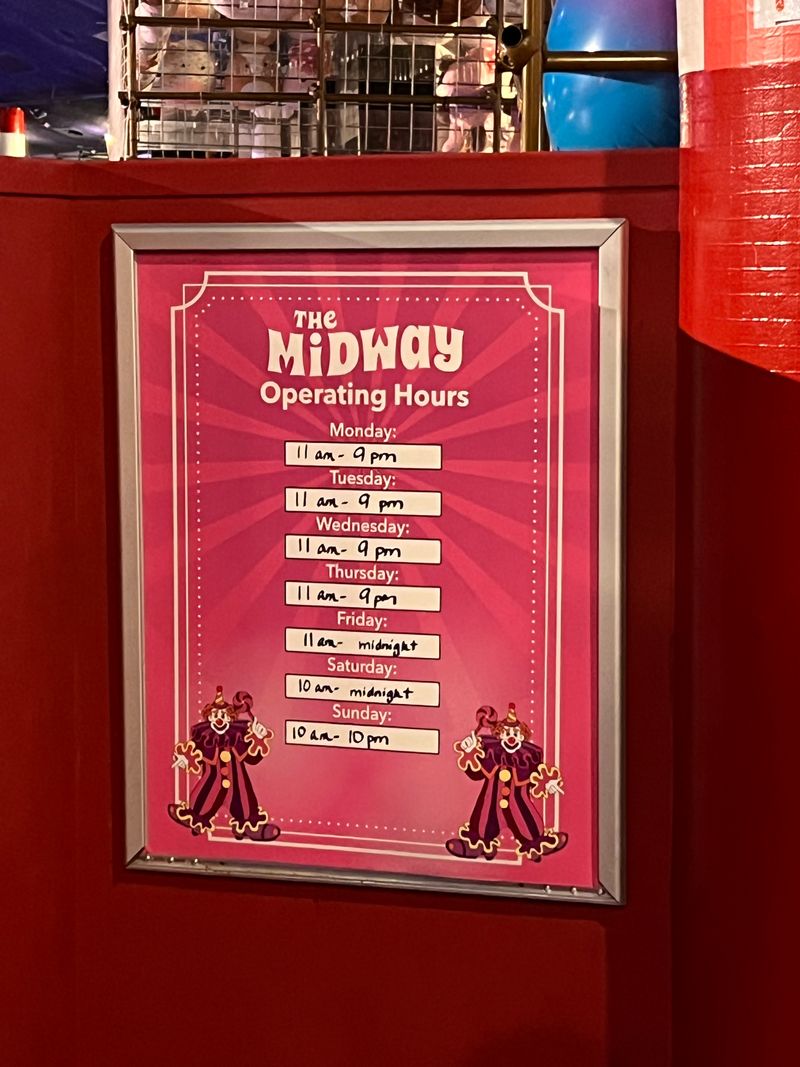 It Works As A Low Stakes Vegas Night Out