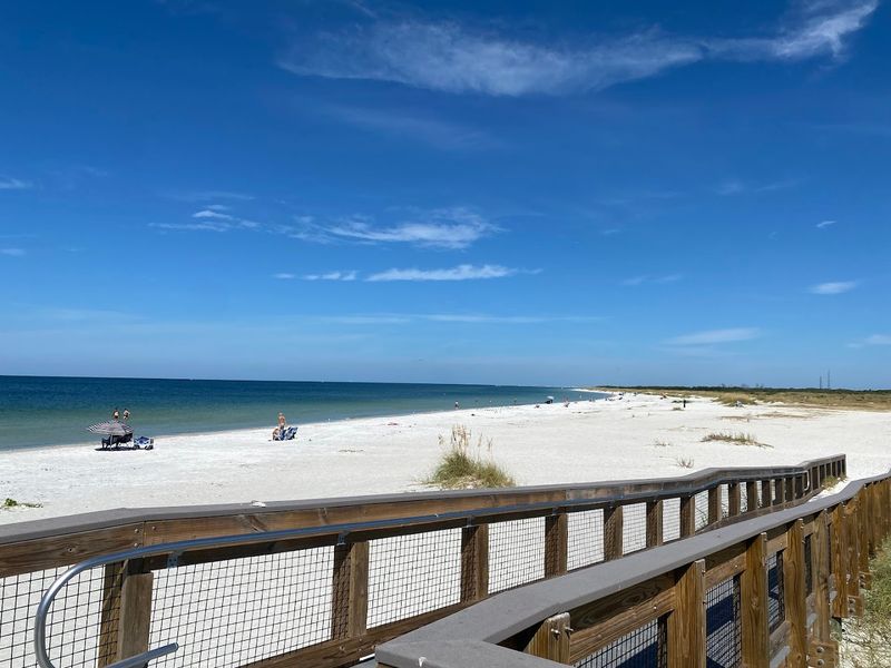 Fort De Soto Park (County Flat-Rate Change)