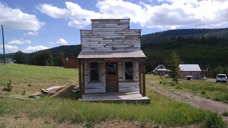 Granite: The Town That Mining Built and Abandoned