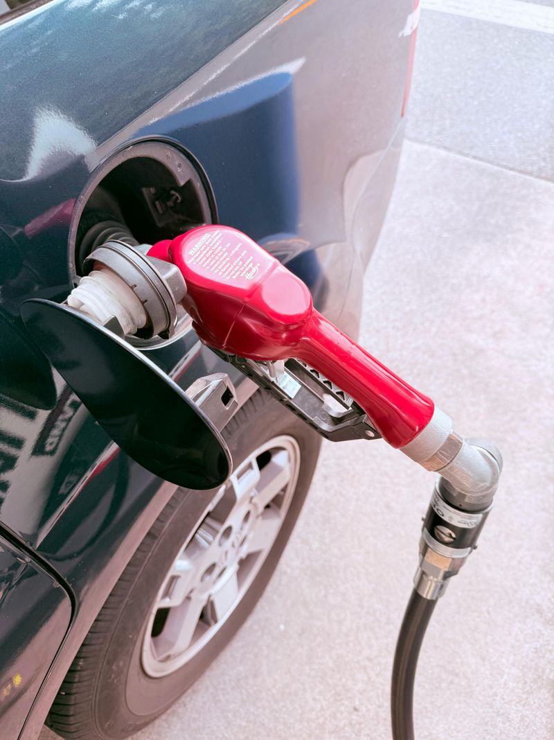 Start With A Full Tank And Refill Early