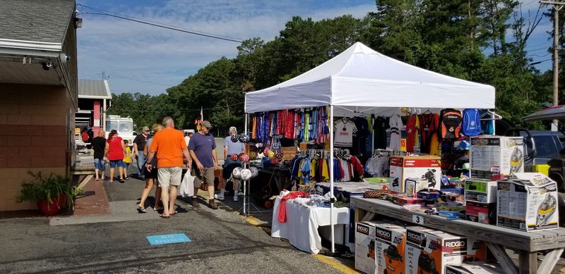 The Vineland Flea Market, New Jersey