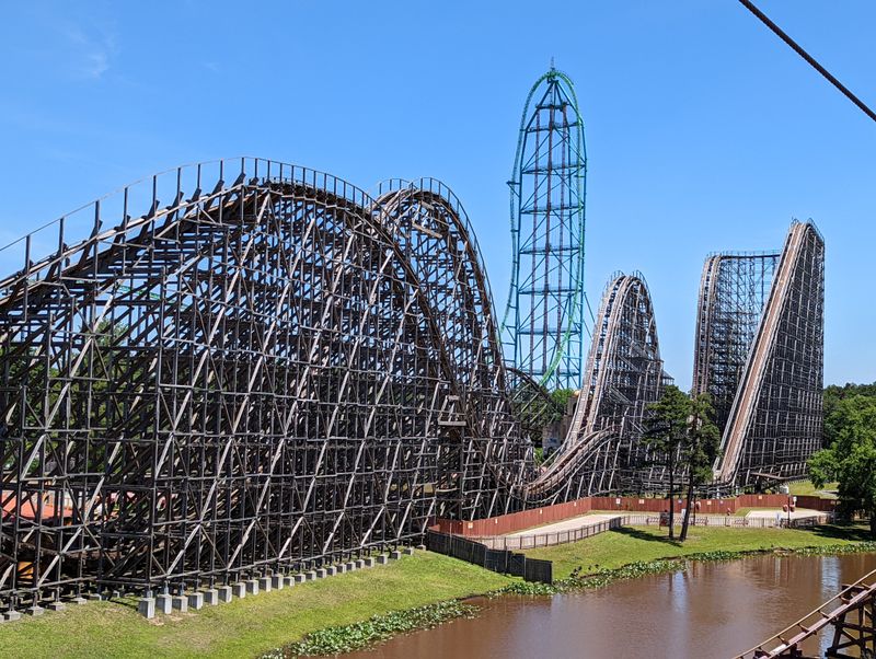 El Toro: The Wooden Beast That Roars Louder Than Your Courage