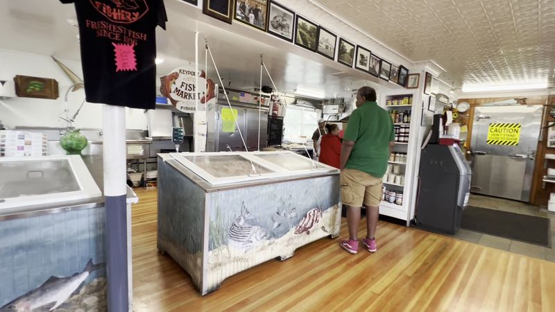 A Family Legacy Rooted in Honest Seafood