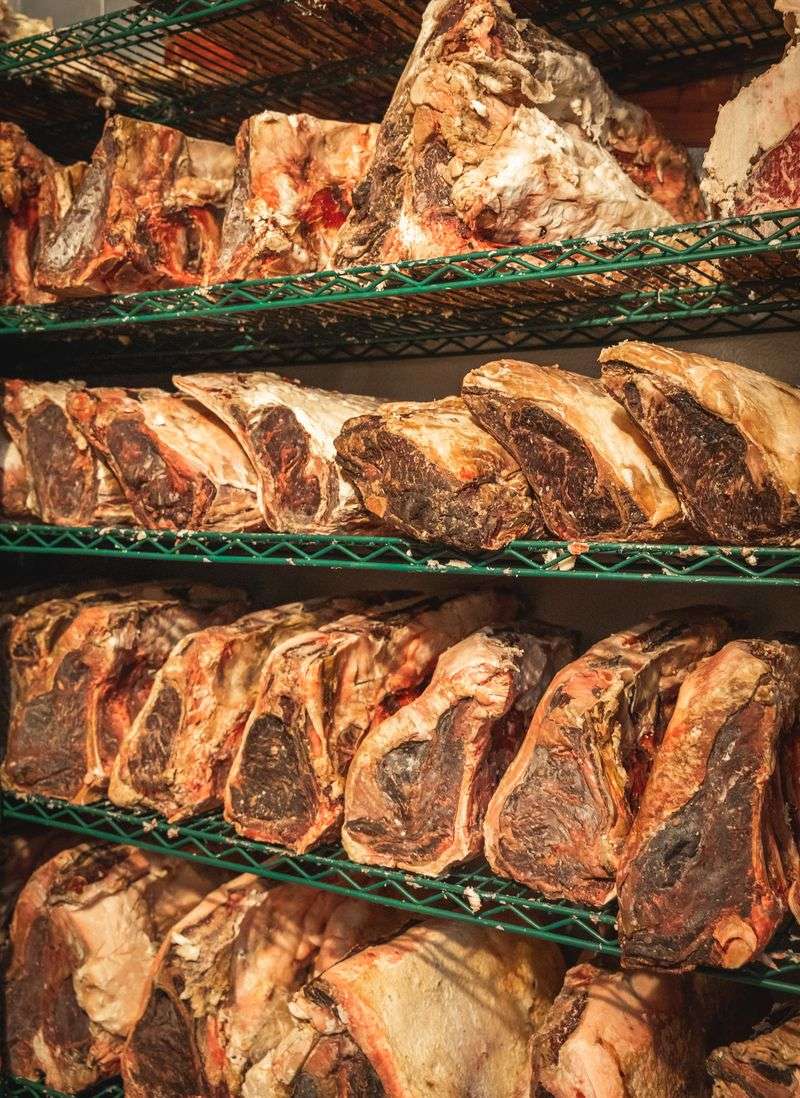 The Dry-Aging Room That Changes Everything