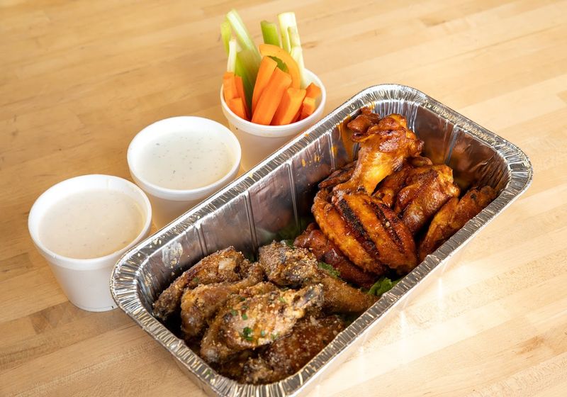 Wings That Steal the Show