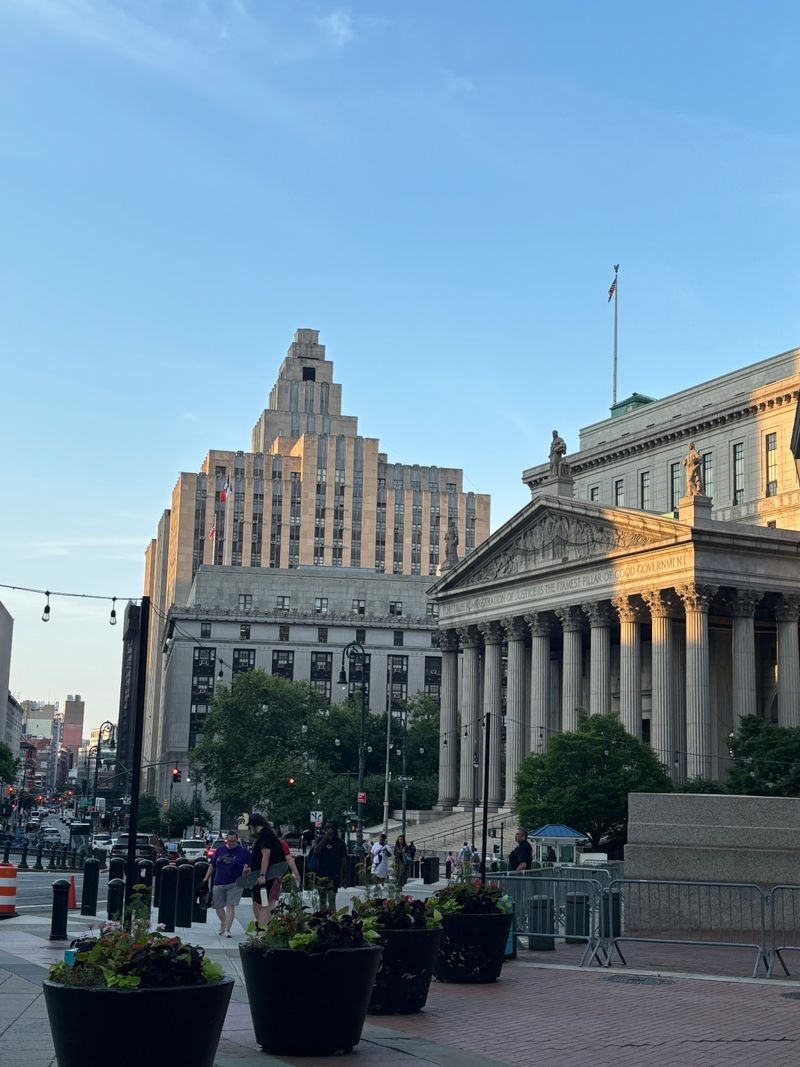 Daniel Patrick Moynihan United States Courthouse, Manhattan