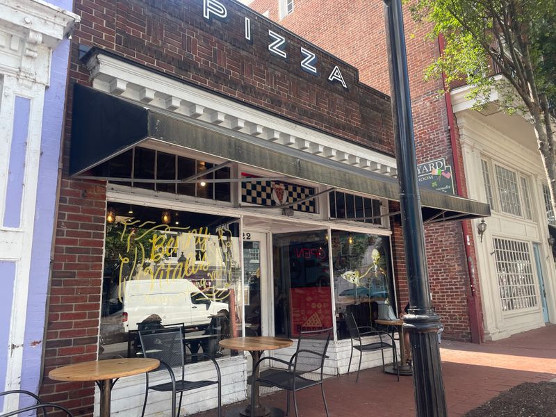 Historic Downtown Location