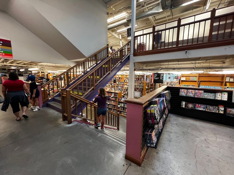 The Rare Book Room Holds Literary Treasures