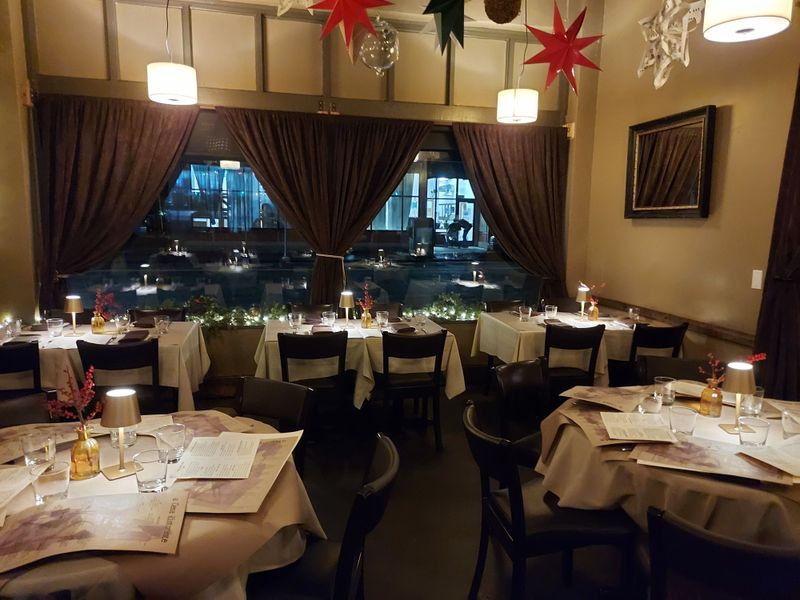 a Cena Ristorante, Portland