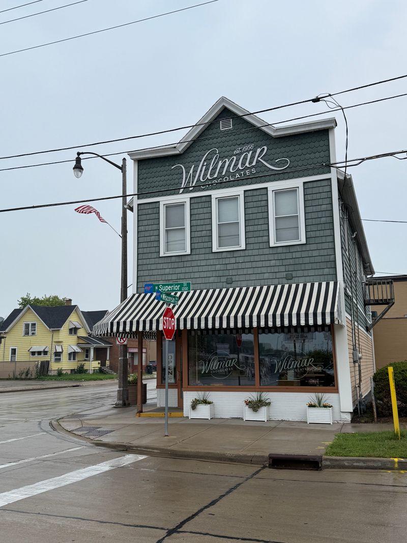 Wilmar Chocolates