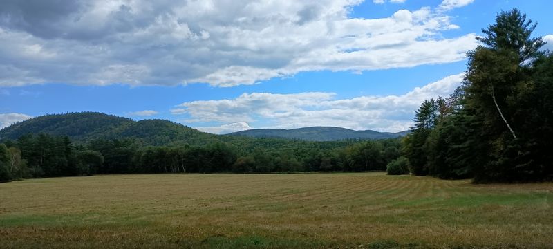 Cross Country Trails Right In The Village