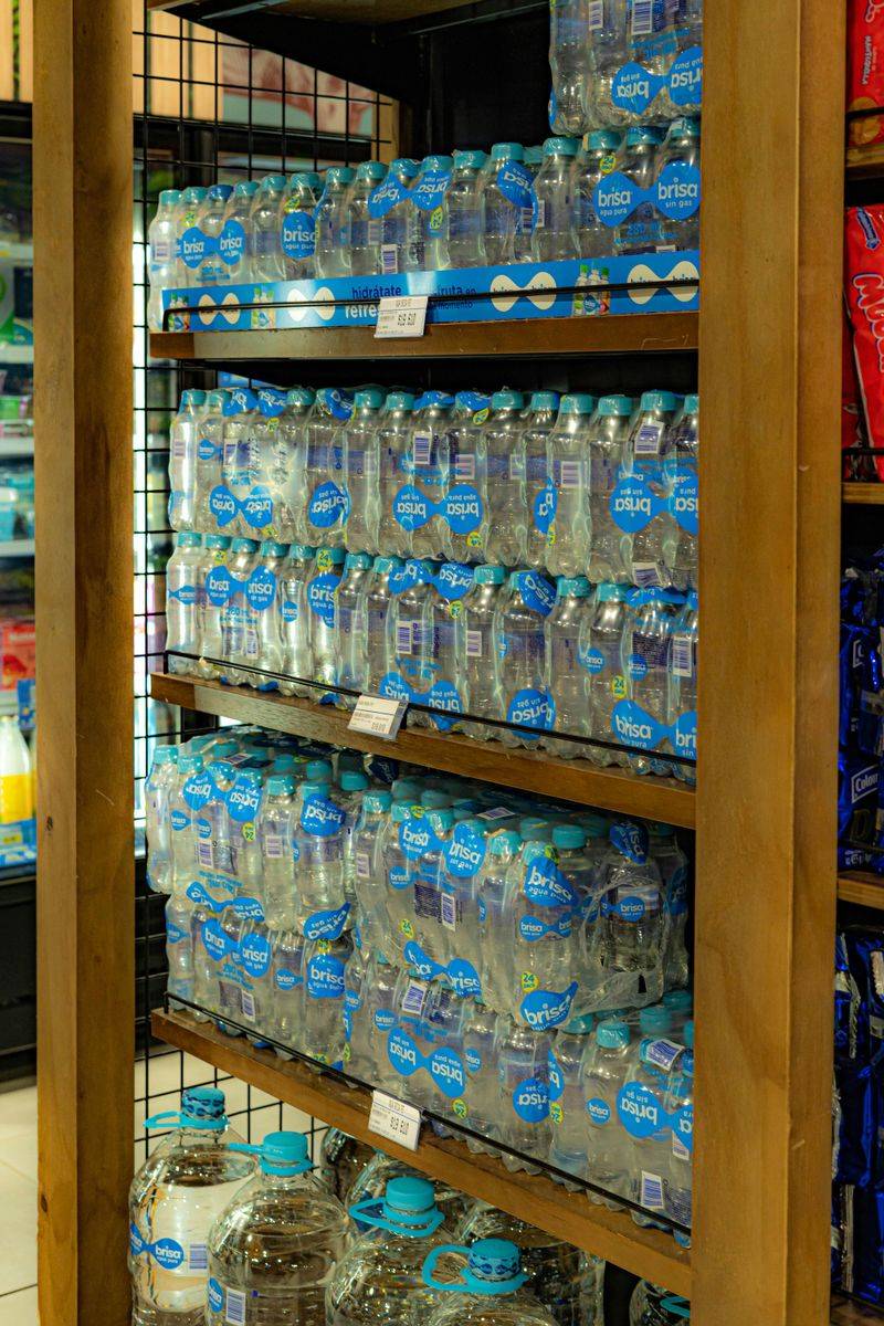 Overpriced Bottled Water And “Convenience” Costs