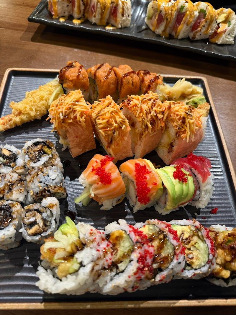 Creative Rolls That Steal the Show