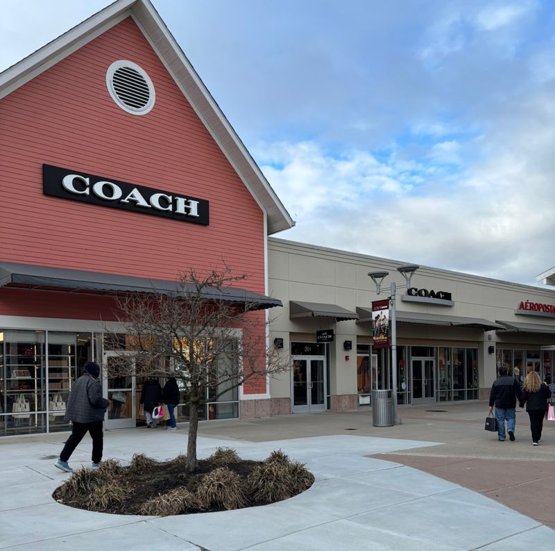 Coach Outlet Delivers Luxury Without the Luxury Price Tag