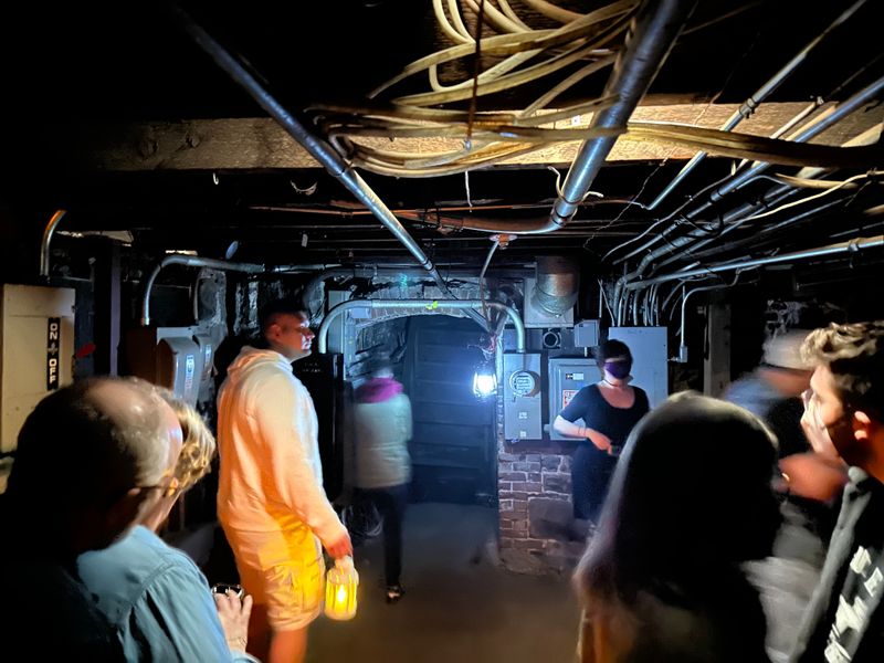 The Dark Practice of Shanghaiing