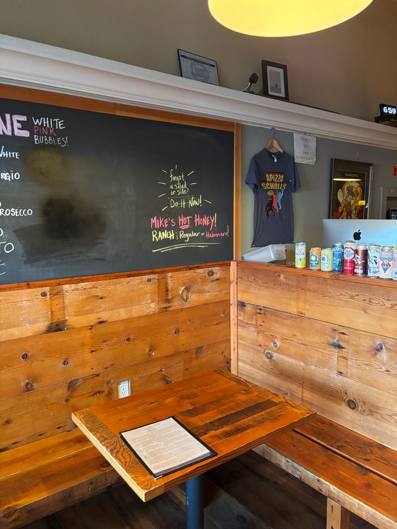 First-Come First-Served Seating System