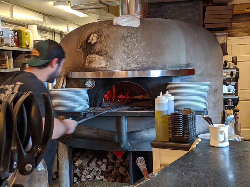 The Wood-Fired Oven That Changes Everything