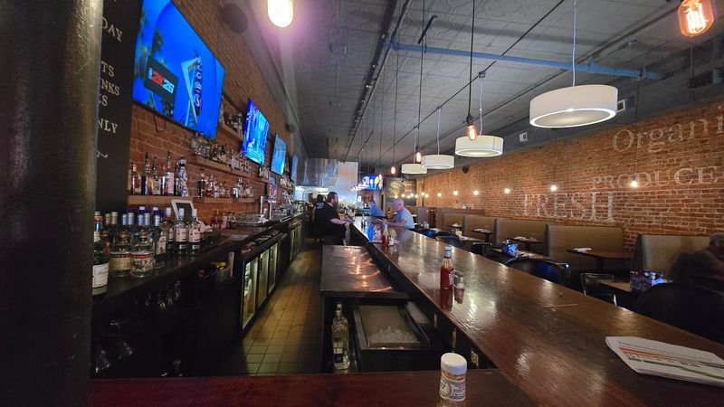 Citizen Burger Bar, Virginia