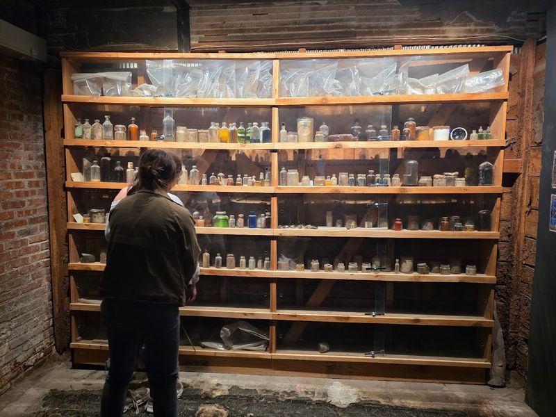 The Morgue Stop That Everyone Talks About After