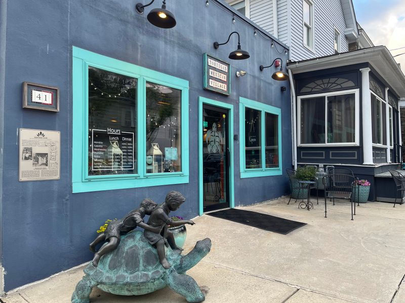 Tortuga's Mexican Village, New Jersey
