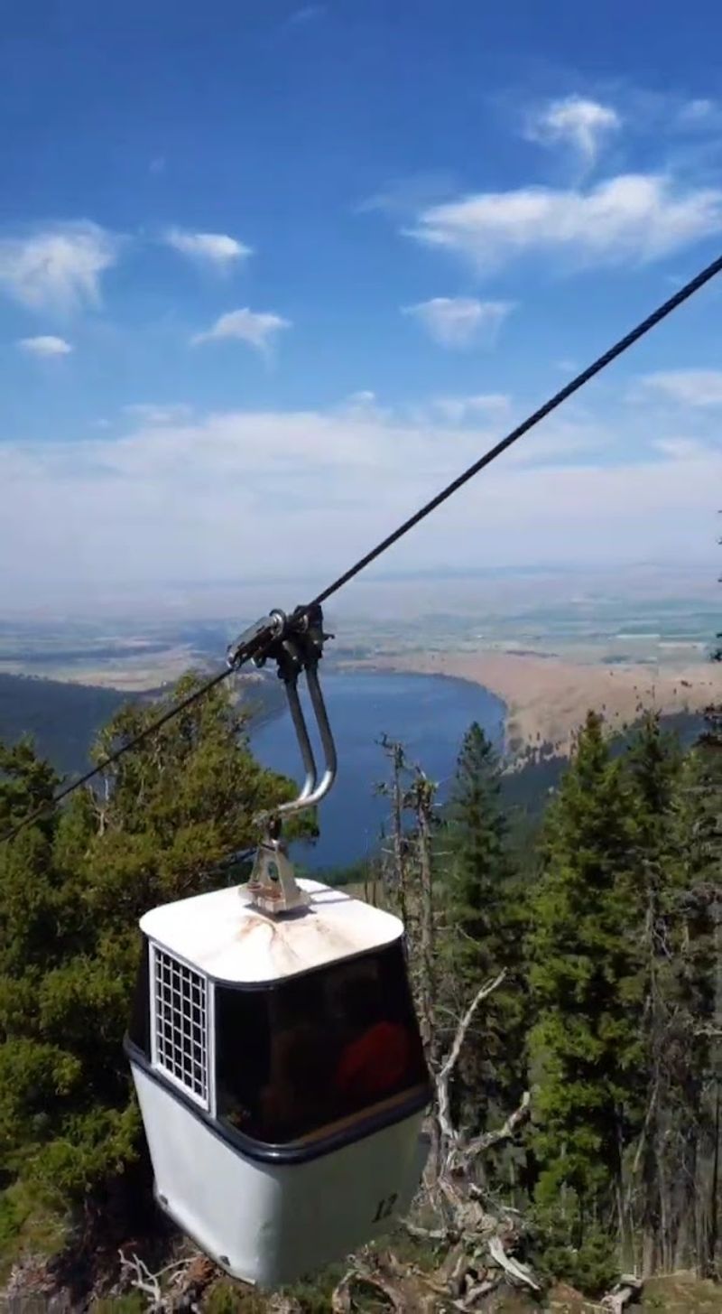 A 4,000-Foot Vertical Climb in 15 Minutes