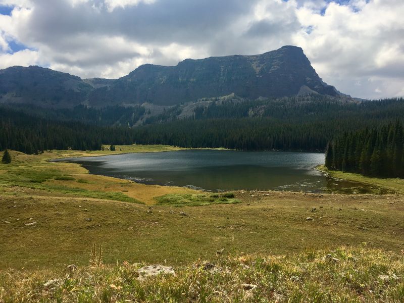Lodge At Flat Tops Wilderness
