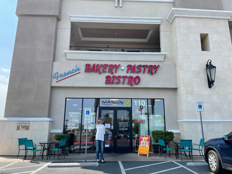 Patisserie Manon (Las Vegas)