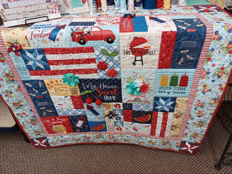 Patterns and Kits That Jumpstart Your Creativity