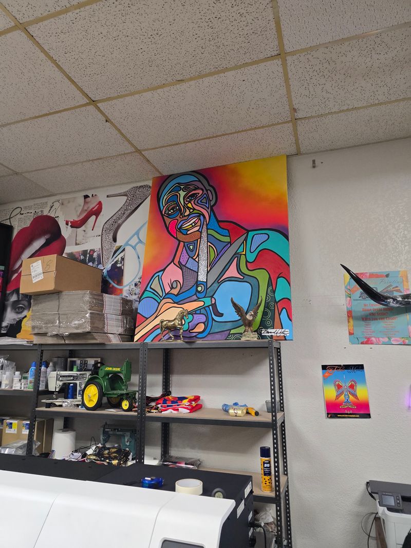 Knowledgeable Staff Who Share Your Creative Passion