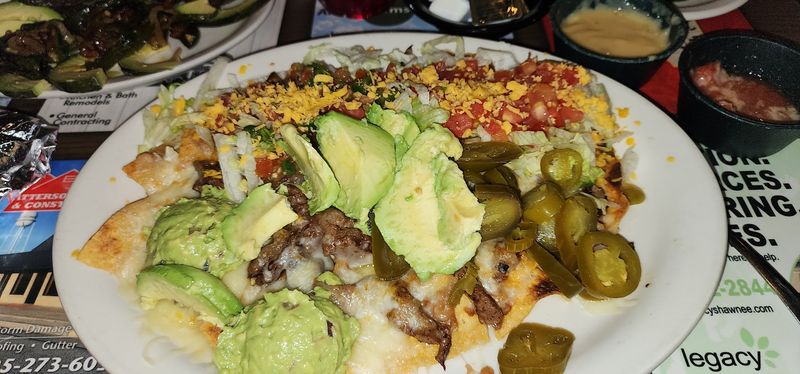 The Steak Nachos and Street Tacos Deserve Their Own Spotlight