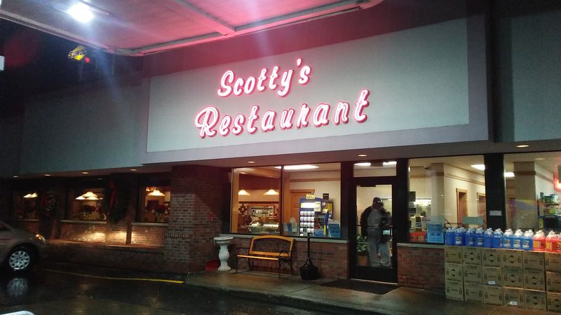 Scotty's Cafe