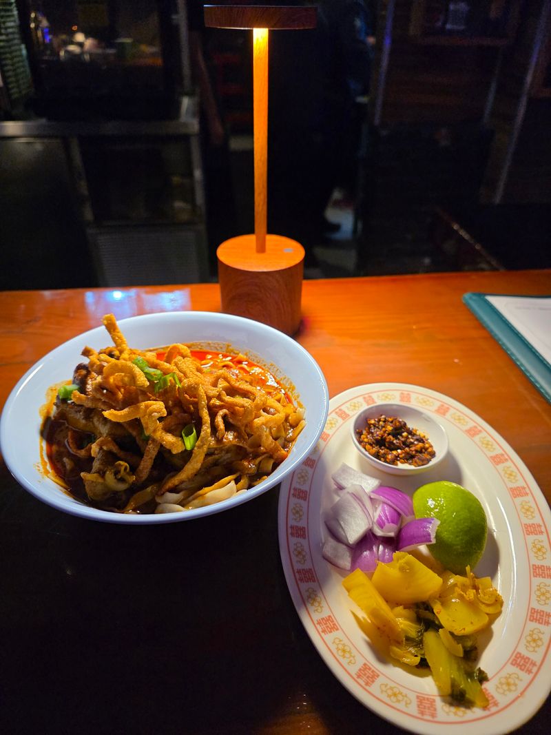 Khao Soi That Defines Authenticity