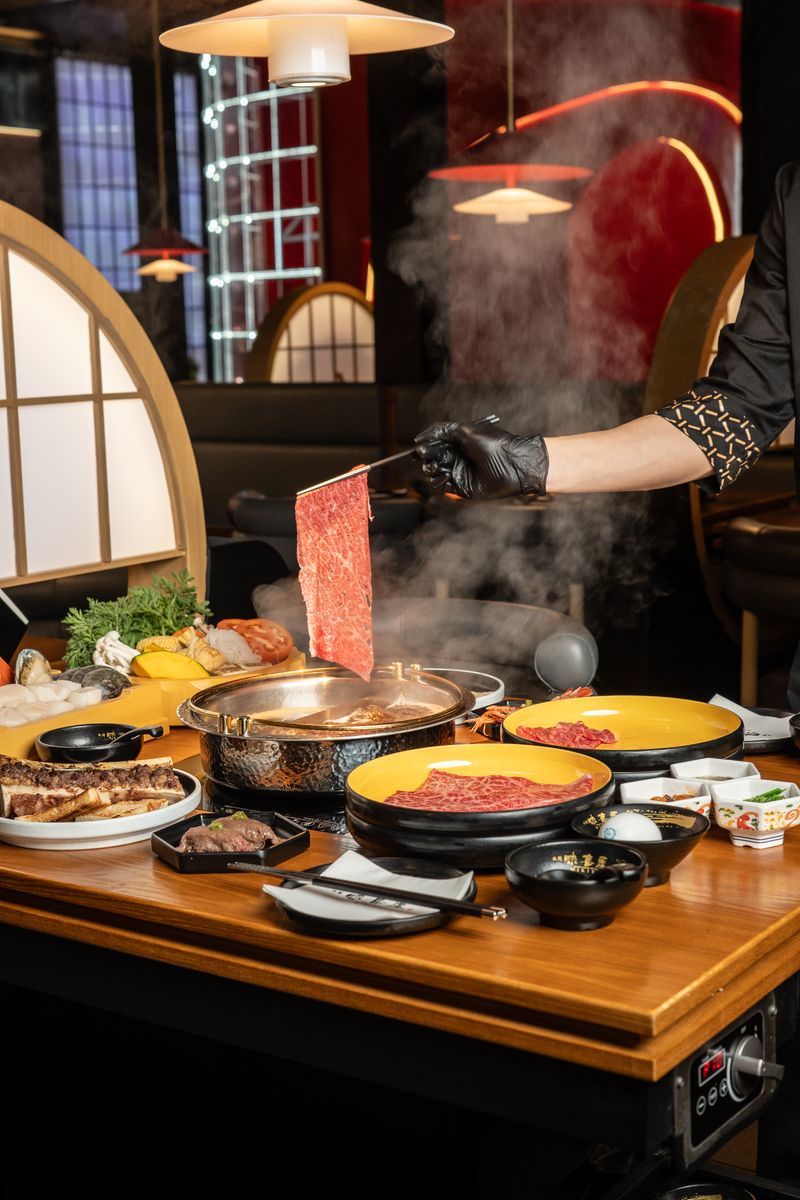 Mikiya Wagyu Shabu House
