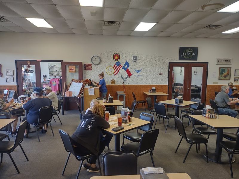 Beverly's Country Cafe - Texas