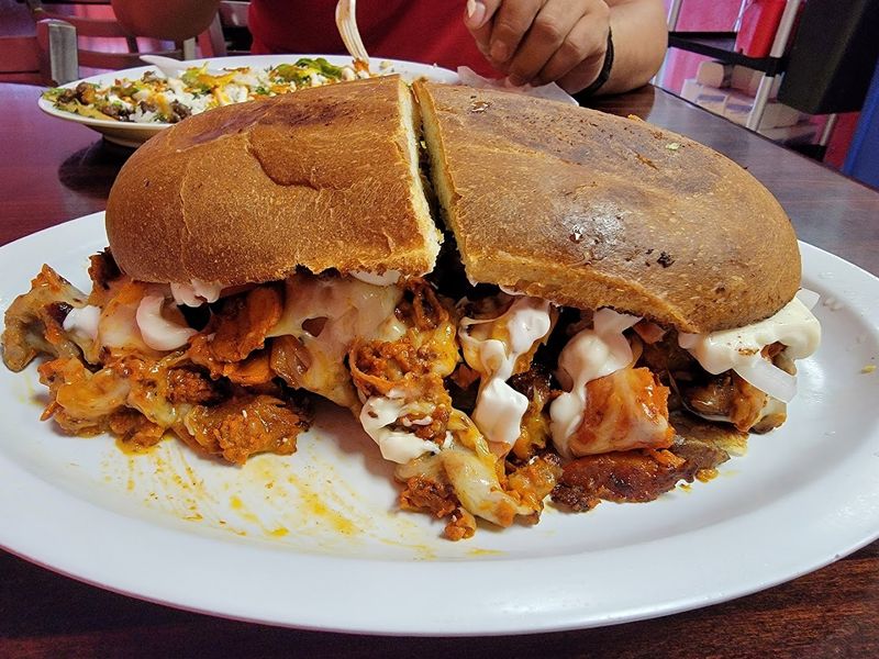 What the Menu Offers Beyond the Tacos