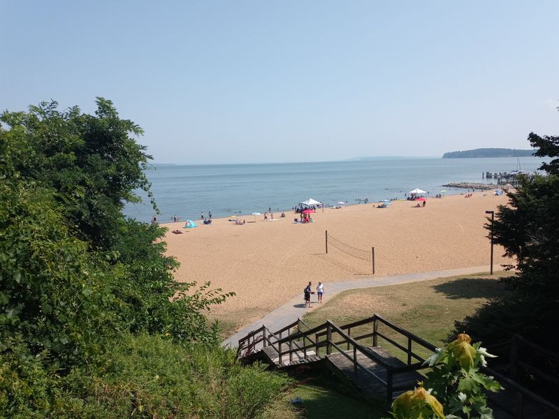 Betterton Beach Boardwalk, Betterton