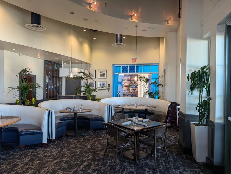 Upscale Ambiance Without the Stuffiness