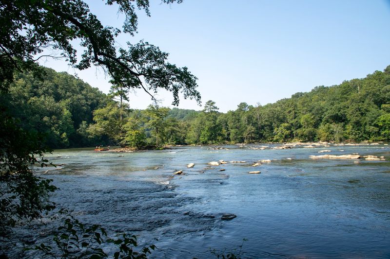 Chattahoochee River National Recreation Area (Metro Atlanta)