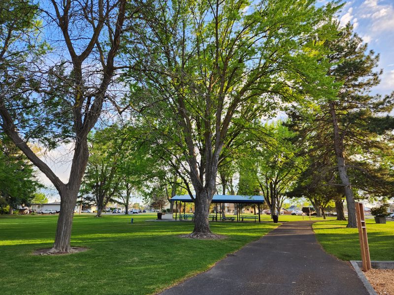 A Town Designed Around Outdoor Access