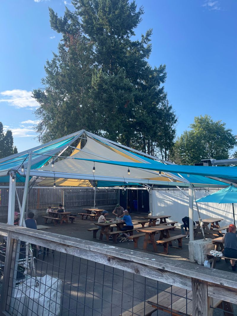 New Space Features 100-Seat Patio and Full Liquor License