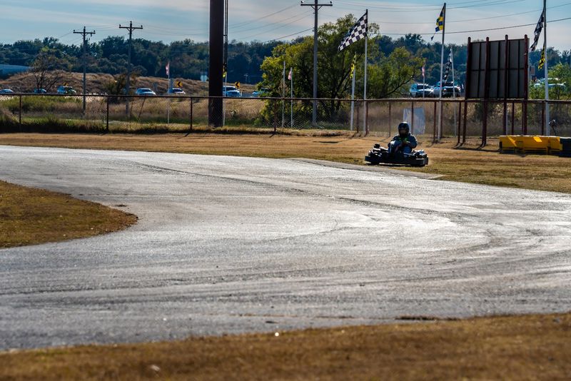 What Makes This Track Stand Out From Every Other Go-Kart Spot in Oklahoma