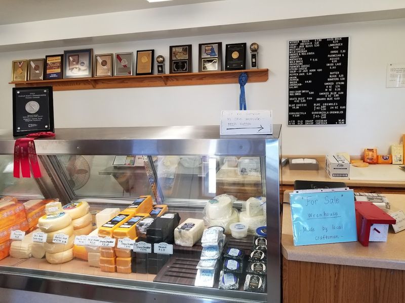 Kingston Creamery / Kingston Cheese Cooperative